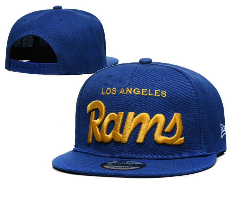 2023 NFL Los Angeles Rams Hat TX 202307081